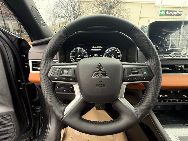 2025 Mitsubishi Outlander PHEV SEL S-AWC