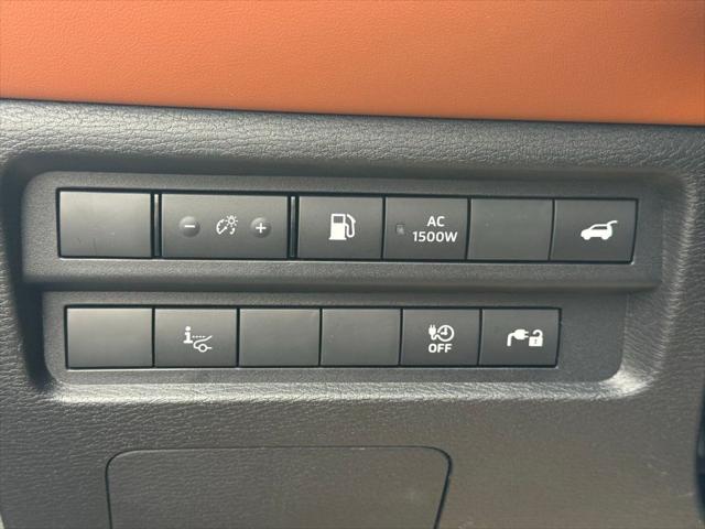 2025 Mitsubishi Outlander PHEV SEL S-AWC