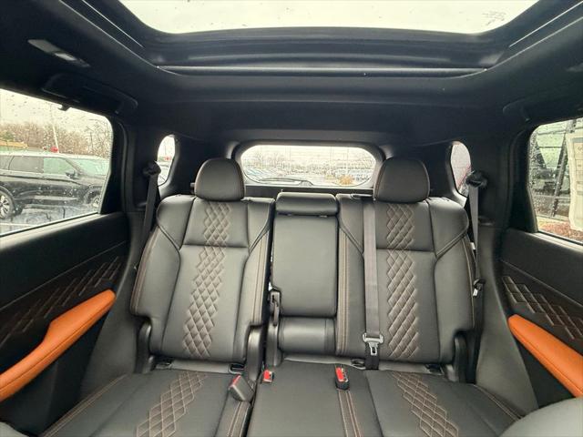 2025 Mitsubishi Outlander PHEV SEL S-AWC
