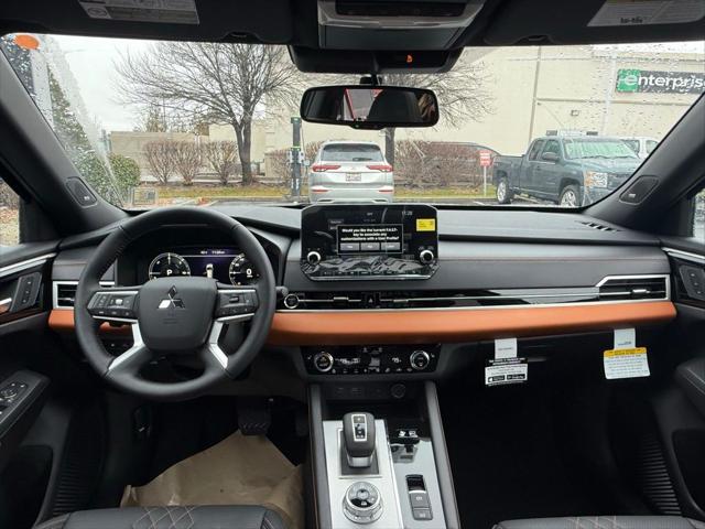 2025 Mitsubishi Outlander PHEV SEL S-AWC