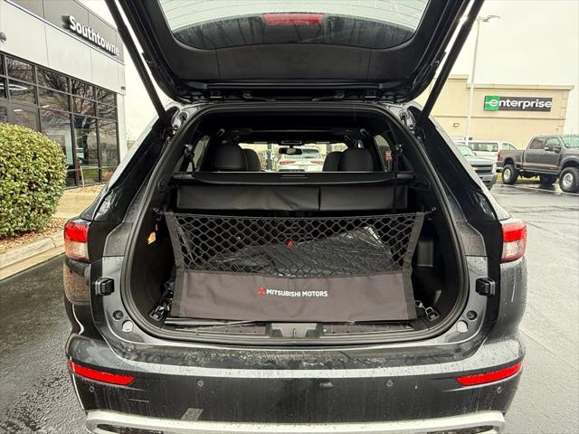2025 Mitsubishi Outlander PHEV SEL S-AWC