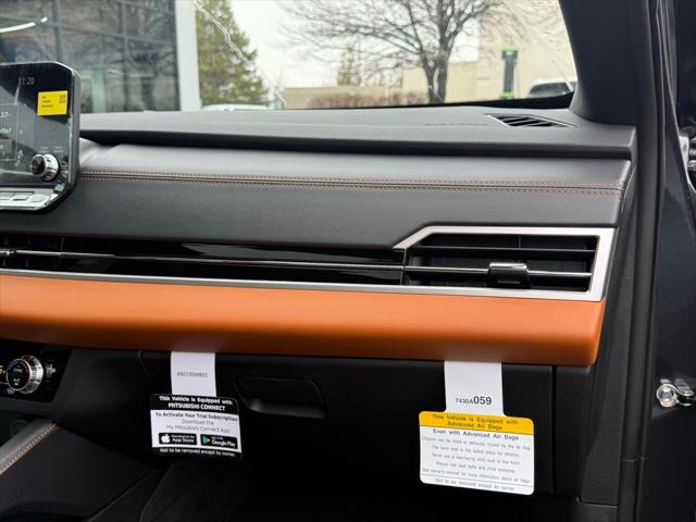2025 Mitsubishi Outlander PHEV SEL S-AWC
