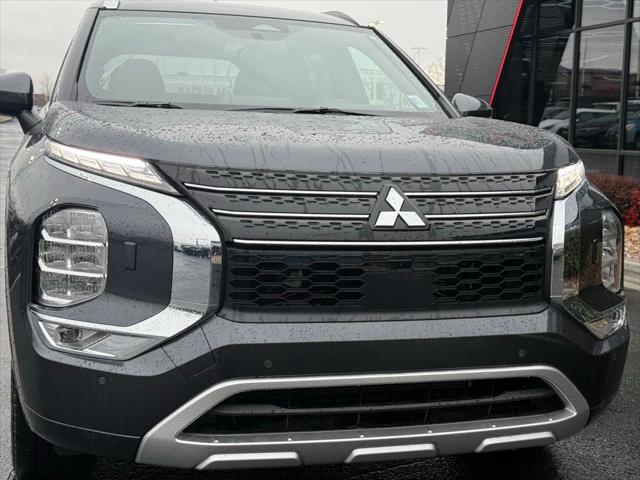 2025 Mitsubishi Outlander PHEV SEL S-AWC
