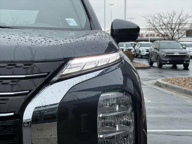2025 Mitsubishi Outlander PHEV SEL S-AWC