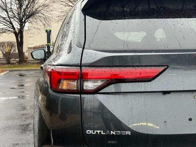 2025 Mitsubishi Outlander PHEV SEL S-AWC