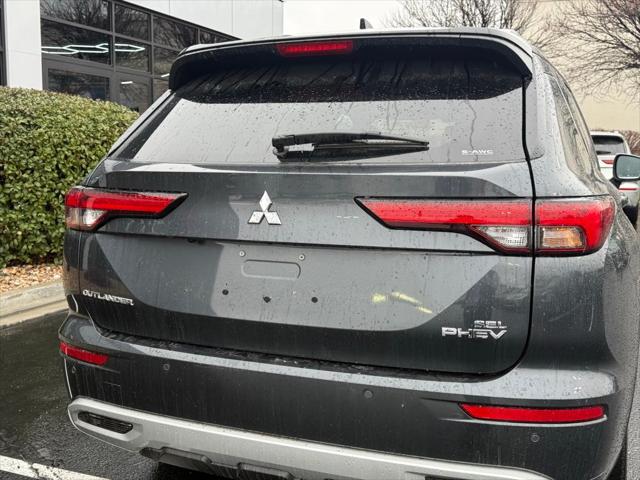 2025 Mitsubishi Outlander PHEV SEL S-AWC