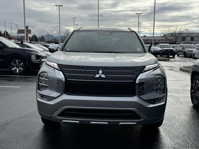 2025 Mitsubishi Outlander PHEV SEL S-AWC