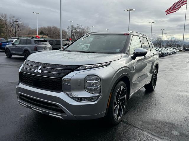 2025 Mitsubishi Outlander PHEV SEL S-AWC