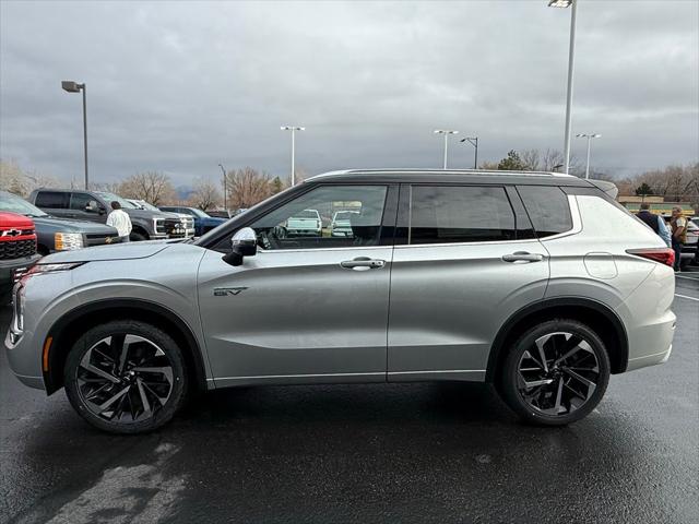 2025 Mitsubishi Outlander PHEV SEL S-AWC