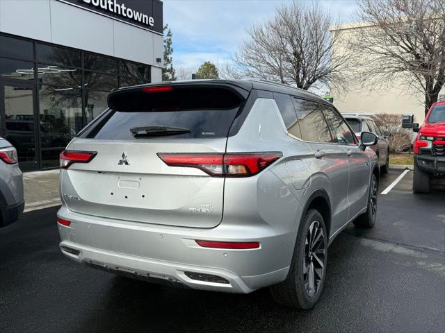 2025 Mitsubishi Outlander PHEV SEL S-AWC
