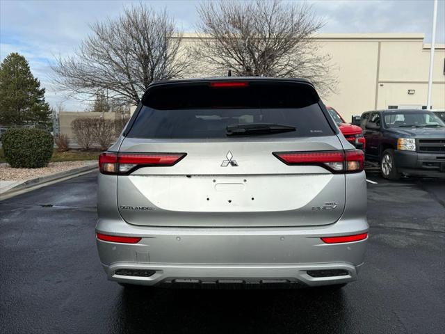 2025 Mitsubishi Outlander PHEV SEL S-AWC