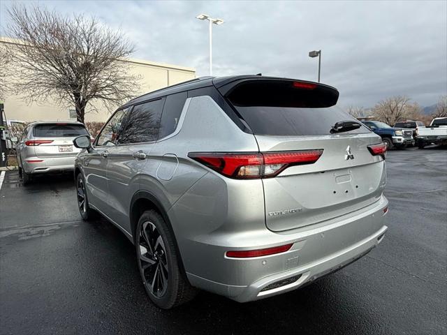 2025 Mitsubishi Outlander PHEV SEL S-AWC