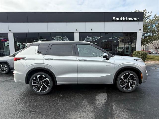 2025 Mitsubishi Outlander PHEV SEL S-AWC