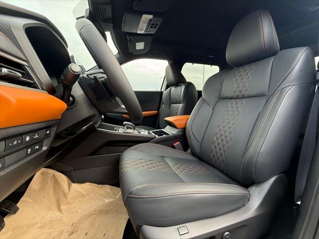 2025 Mitsubishi Outlander PHEV SEL S-AWC