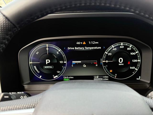2025 Mitsubishi Outlander PHEV SEL S-AWC