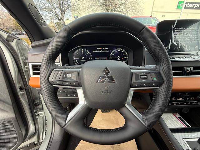 2025 Mitsubishi Outlander PHEV SEL S-AWC