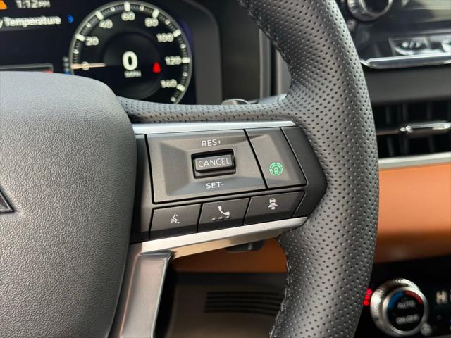 2025 Mitsubishi Outlander PHEV SEL S-AWC