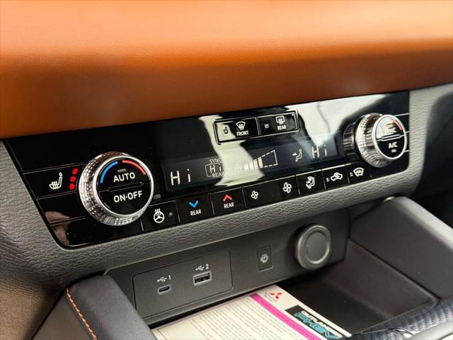 2025 Mitsubishi Outlander PHEV SEL S-AWC