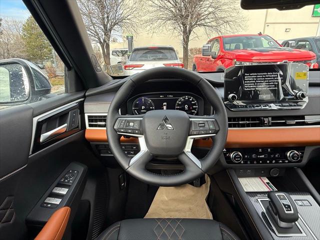 2025 Mitsubishi Outlander PHEV SEL S-AWC