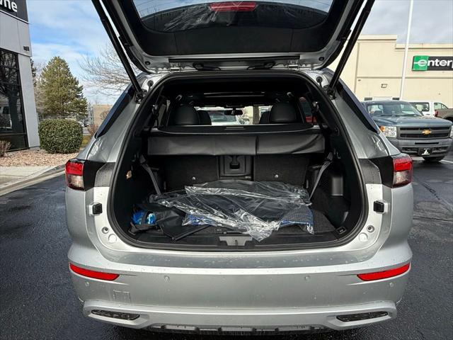 2025 Mitsubishi Outlander PHEV SEL S-AWC