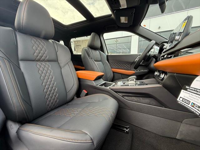 2025 Mitsubishi Outlander PHEV SEL S-AWC
