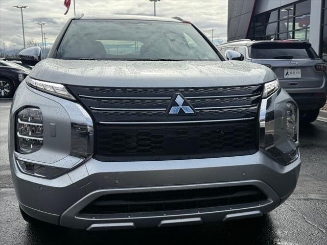 2025 Mitsubishi Outlander PHEV SEL S-AWC