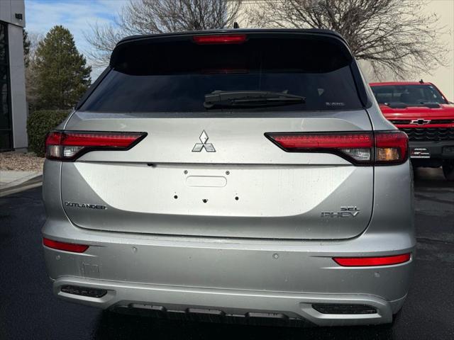 2025 Mitsubishi Outlander PHEV SEL S-AWC