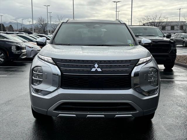 2025 Mitsubishi Outlander PHEV SEL S-AWC