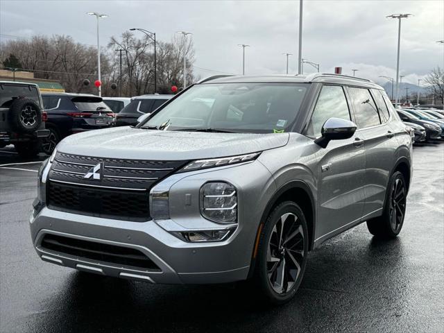 2025 Mitsubishi Outlander PHEV SEL S-AWC
