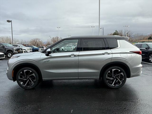 2025 Mitsubishi Outlander PHEV SEL S-AWC