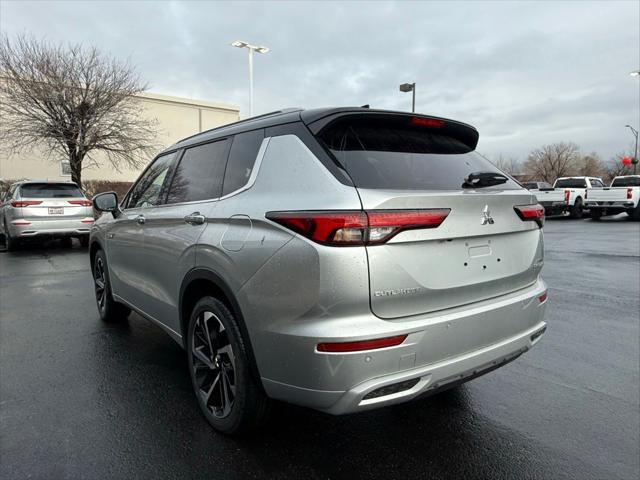 2025 Mitsubishi Outlander PHEV SEL S-AWC