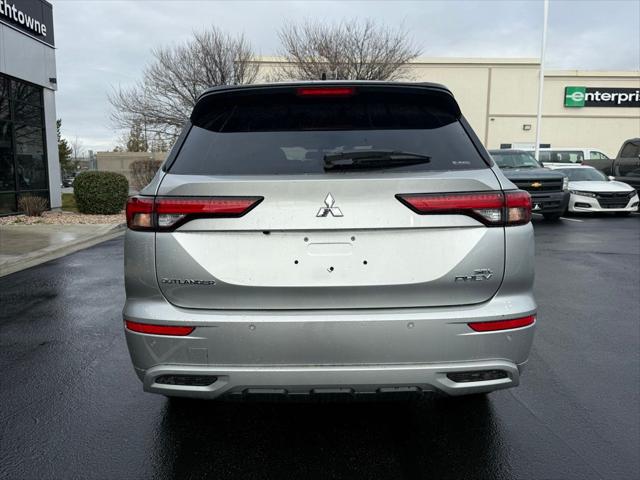 2025 Mitsubishi Outlander PHEV SEL S-AWC