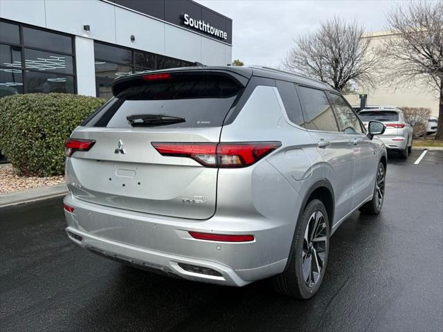 2025 Mitsubishi Outlander PHEV SEL S-AWC