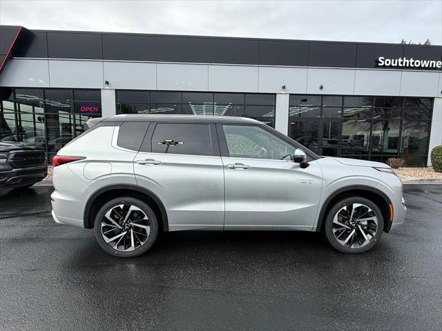 2025 Mitsubishi Outlander PHEV SEL S-AWC