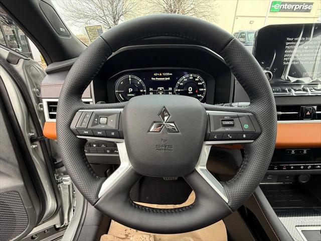 2025 Mitsubishi Outlander PHEV SEL S-AWC
