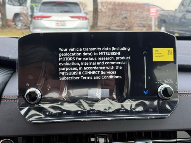 2025 Mitsubishi Outlander PHEV SEL S-AWC