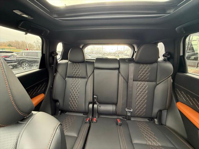 2025 Mitsubishi Outlander PHEV SEL S-AWC