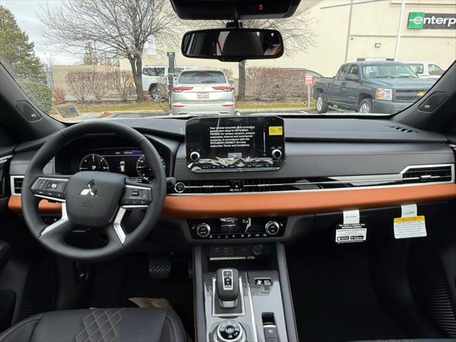 2025 Mitsubishi Outlander PHEV SEL S-AWC