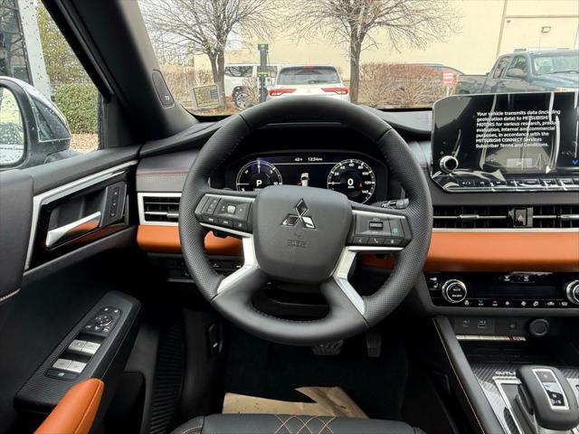 2025 Mitsubishi Outlander PHEV SEL S-AWC