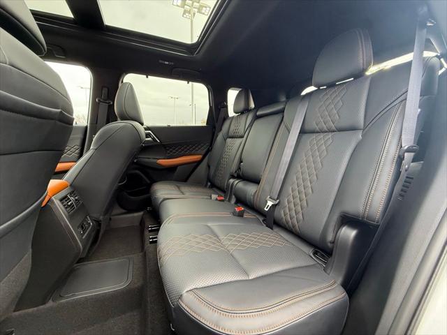 2025 Mitsubishi Outlander PHEV SEL S-AWC