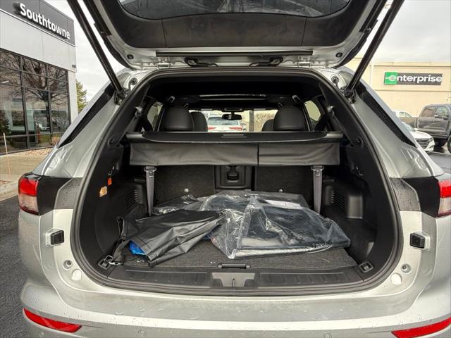 2025 Mitsubishi Outlander PHEV SEL S-AWC