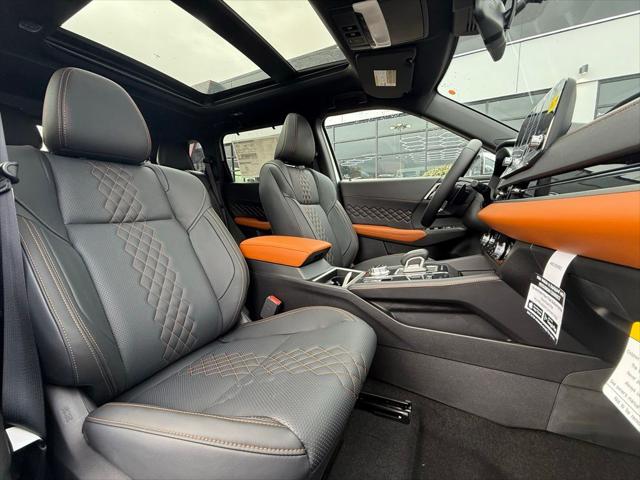 2025 Mitsubishi Outlander PHEV SEL S-AWC