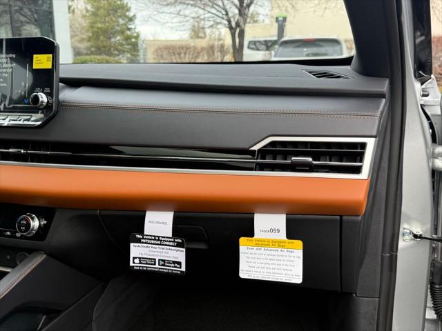2025 Mitsubishi Outlander PHEV SEL S-AWC