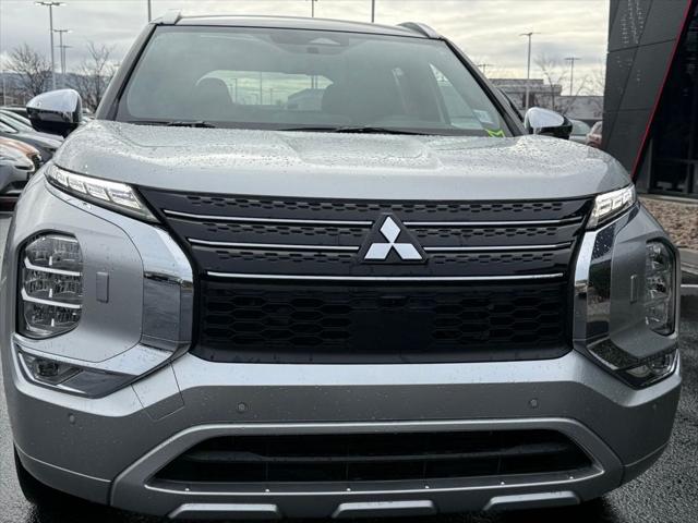 2025 Mitsubishi Outlander PHEV SEL S-AWC