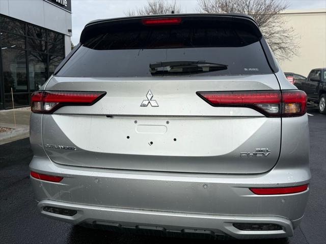 2025 Mitsubishi Outlander PHEV SEL S-AWC