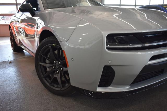 2026 Dodge Charger Scat Pack Plus 2-Door AWD