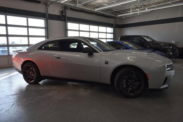 2026 Dodge Charger Scat Pack Plus 2-Door AWD