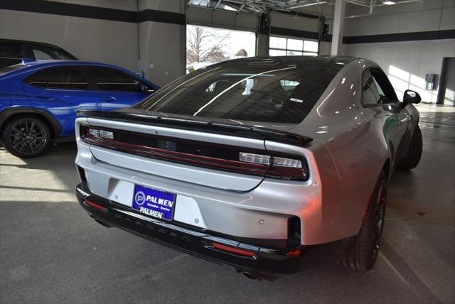 2026 Dodge Charger Scat Pack Plus 2-Door AWD
