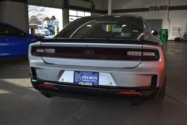 2026 Dodge Charger Scat Pack Plus 2-Door AWD