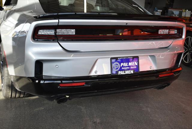 2026 Dodge Charger Scat Pack Plus 2-Door AWD